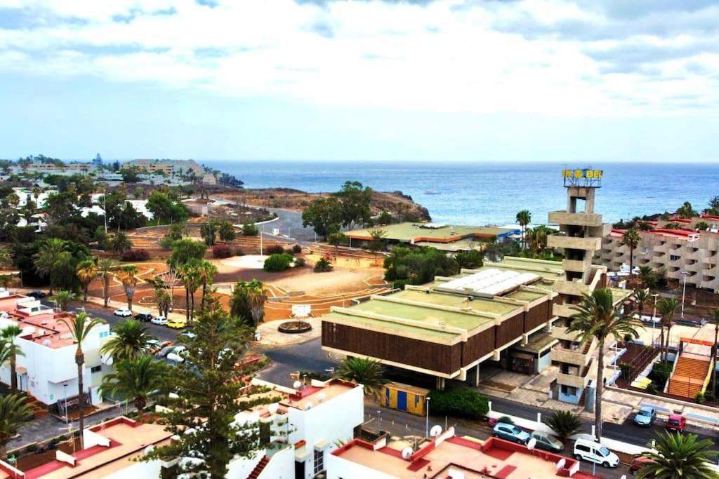 Apartamento Con Piscina Sur De Tenerife Costa Del Silencio Dış mekan fotoğraf