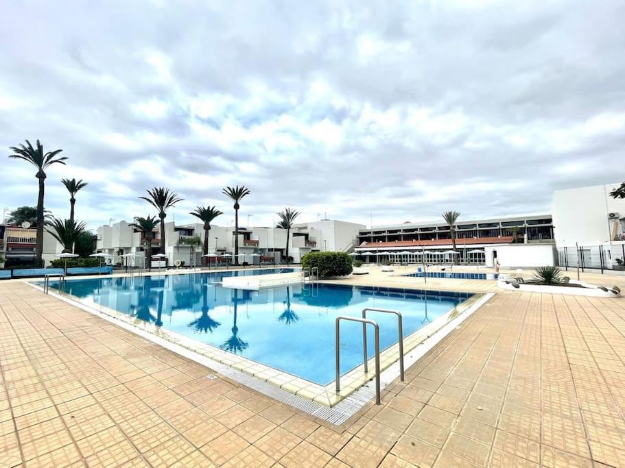Apartamento Con Piscina Sur De Tenerife Costa Del Silencio Dış mekan fotoğraf