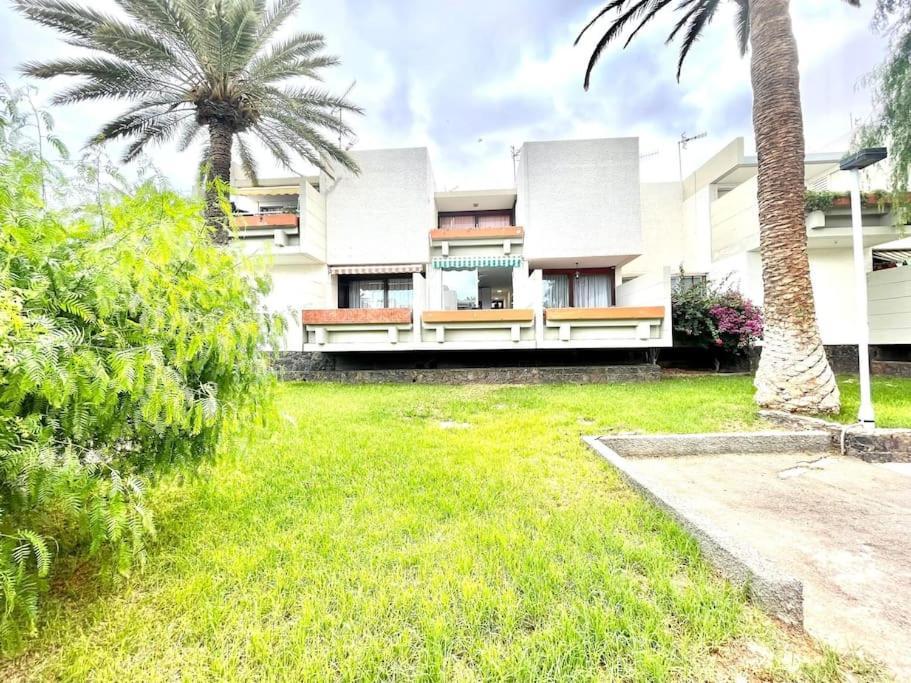 Apartamento Con Piscina Sur De Tenerife Costa Del Silencio Dış mekan fotoğraf