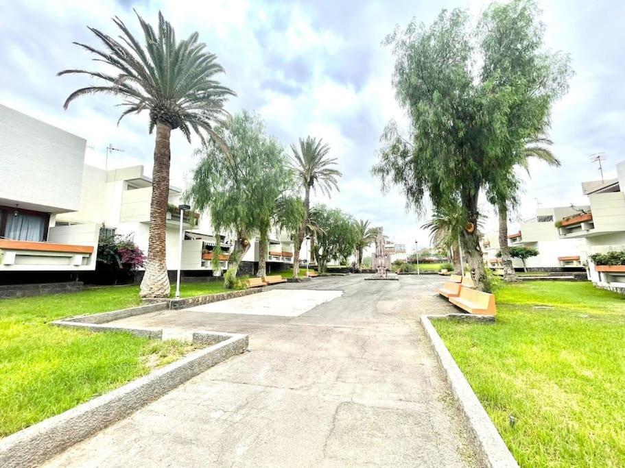 Apartamento Con Piscina Sur De Tenerife Costa Del Silencio Dış mekan fotoğraf