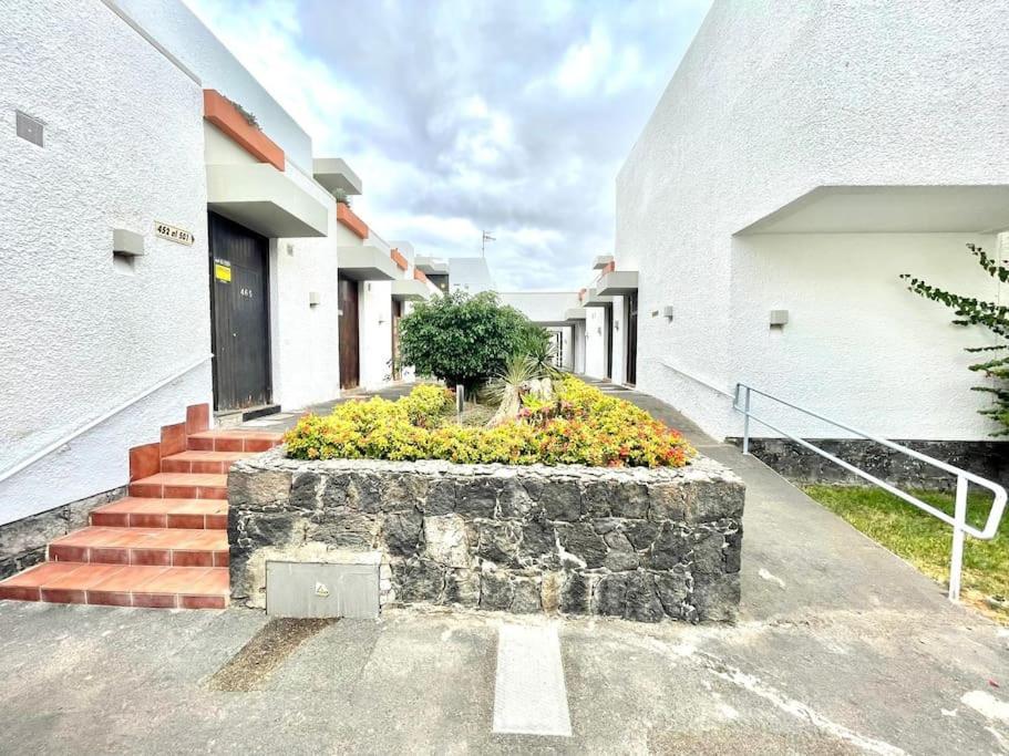 Apartamento Con Piscina Sur De Tenerife Costa Del Silencio Dış mekan fotoğraf