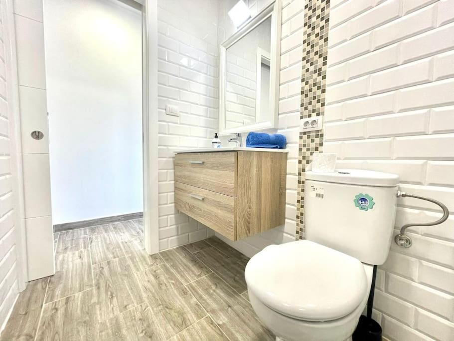 Apartamento Con Piscina Sur De Tenerife Costa Del Silencio Dış mekan fotoğraf