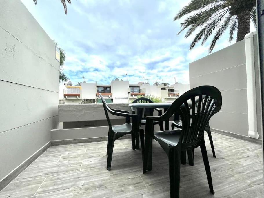 Apartamento Con Piscina Sur De Tenerife Costa Del Silencio Dış mekan fotoğraf