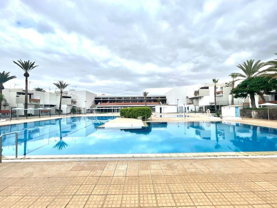 Apartamento Con Piscina Sur De Tenerife Costa Del Silencio Dış mekan fotoğraf