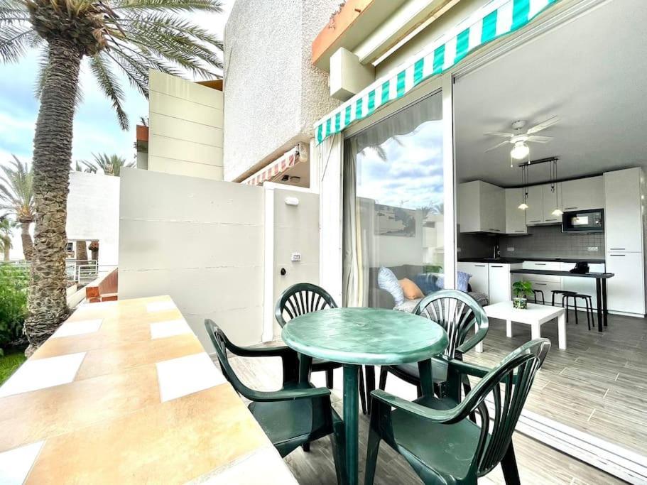 Apartamento Con Piscina Sur De Tenerife Costa Del Silencio Dış mekan fotoğraf